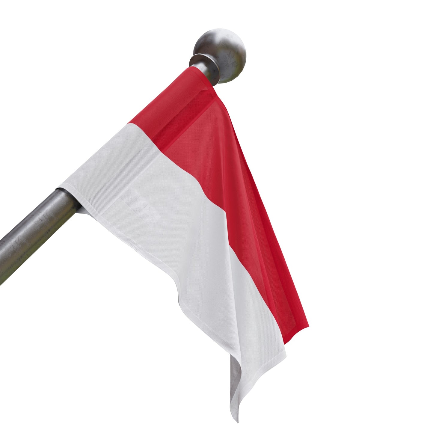 Flag Village Monaco Flag 18" x 12" / 36" x 24" / 60" x 36"
