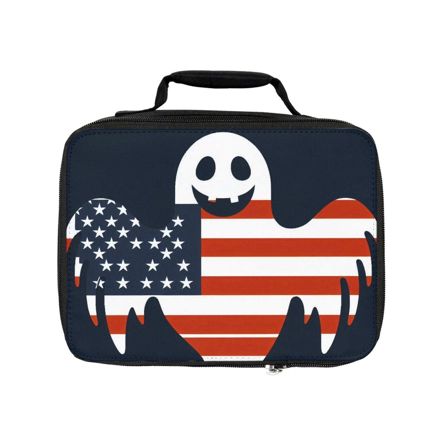 Flag Village Halloween Witch Lunch Bag HW0074