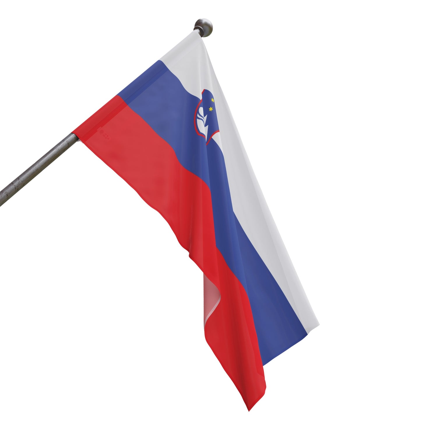 Flag Village Slovenia Flag 18" x 12" / 36" x 24" / 60" x 36"