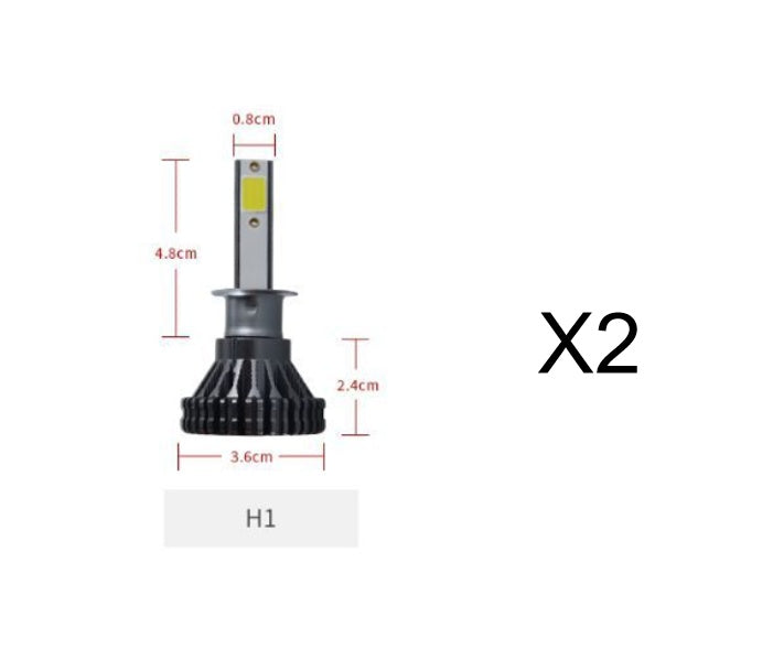 Flag Village Auto Tools Car LED headlight