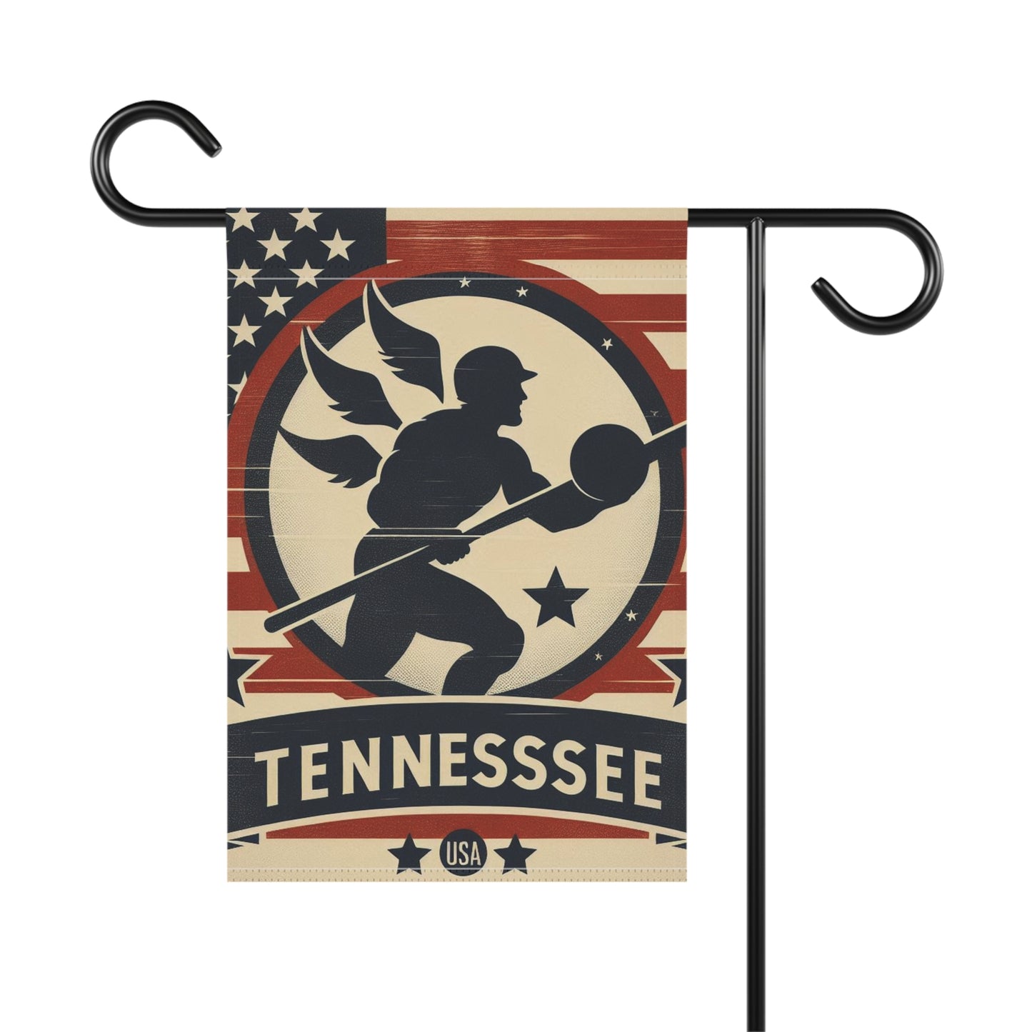 Flag Village Tennessee State Flag Sporting Garden & House Banner TN0001