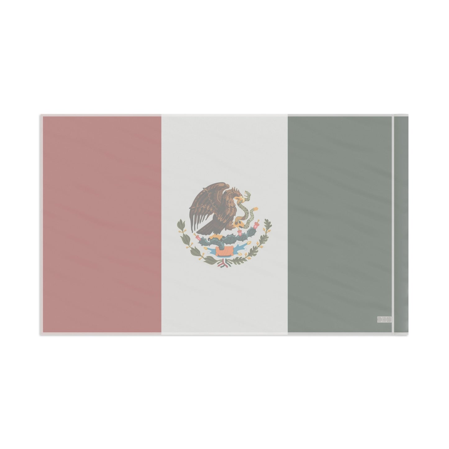 Flag Village Mexico Flag 18" x 12" / 36" x 24" / 60" x 36"