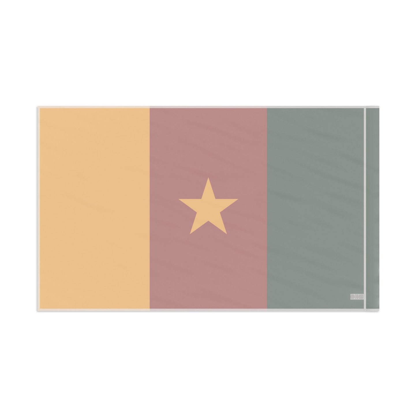 Flag Village Cameroon Flag 18" x 12" / 36" x 24" / 60" x 36"