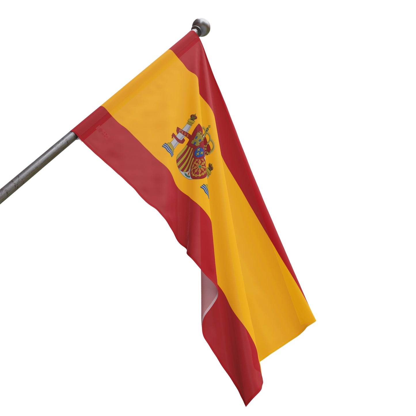 Flag Village Spain Flag 18" x 12" / 36" x 24" / 60" x 36"