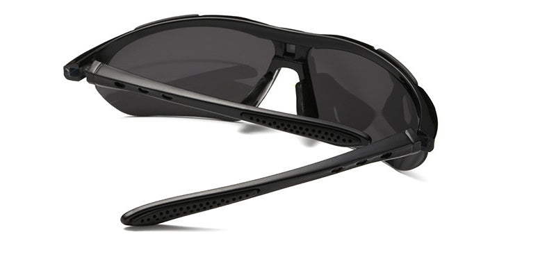 Flag Village Cycling glasses polarized windproof outdoor glasses