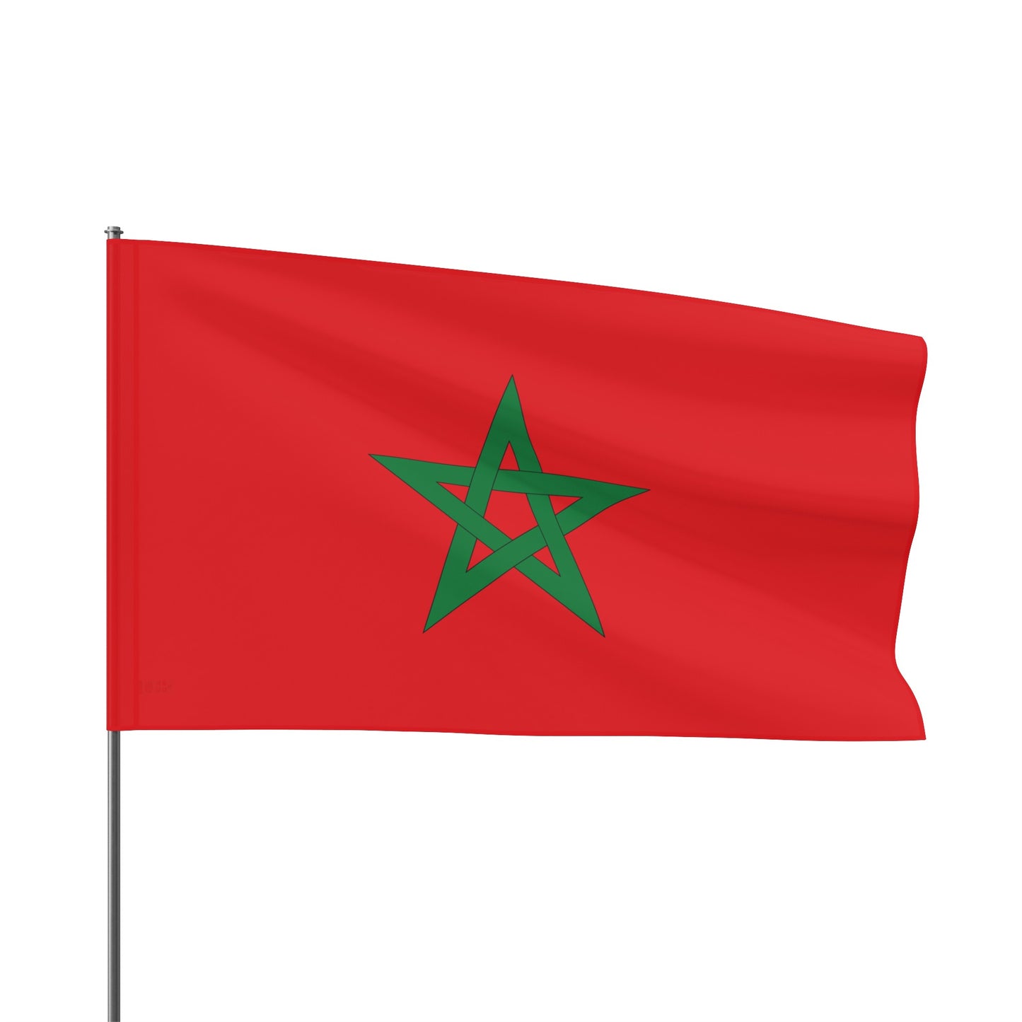 Flag Village Morocco Flag 18" x 12" / 36" x 24" / 60" x 36"