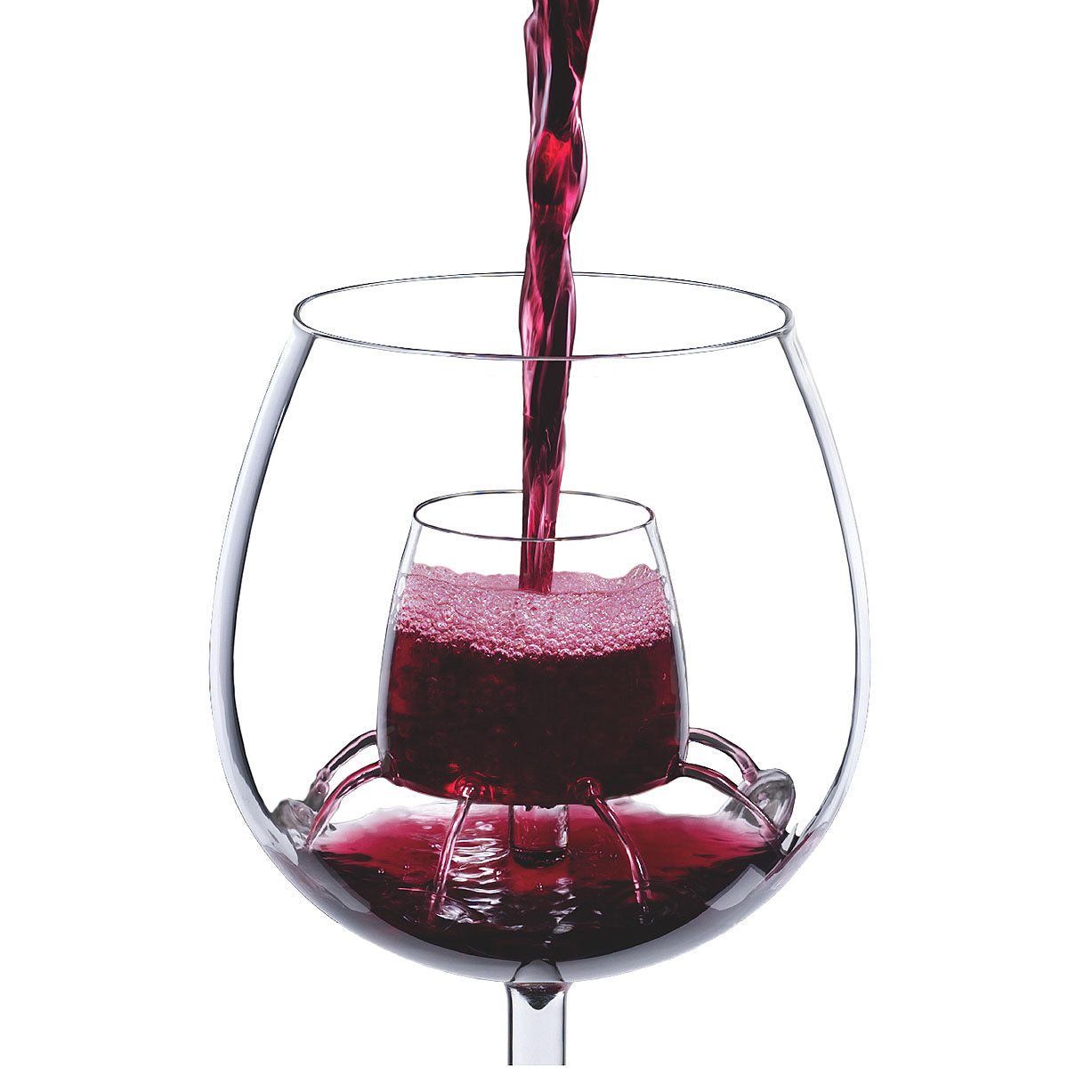 Flag Village Gift Box Wine Set Decanter