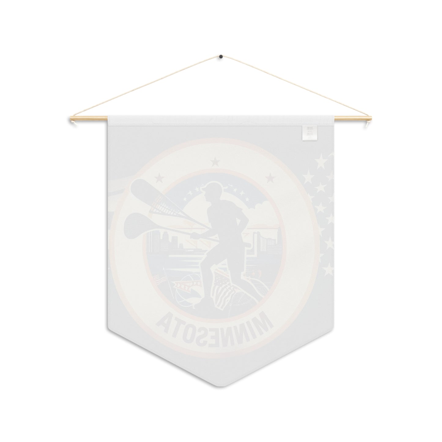 Flag Village Minnesota State Flag Pennant Sporting Home Wall decoration MN0001