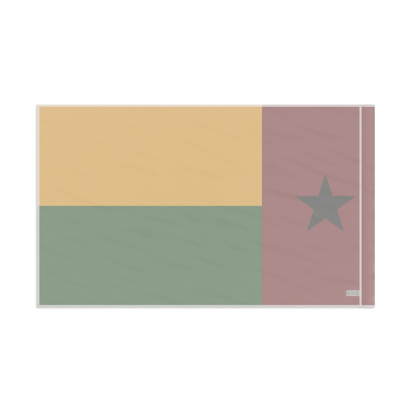 Flag Village Guinea-Bissau Flag 18" x 12" / 36" x 24" / 60" x 36"