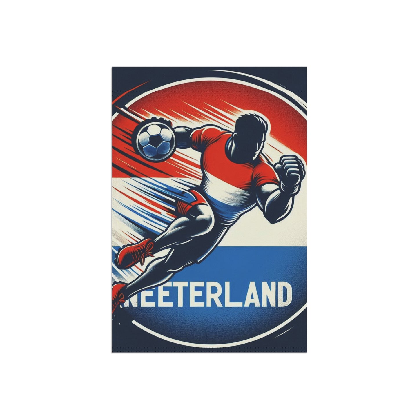 Flag Village Netherlands Flag Sporting Garden & House Banner NLD0002