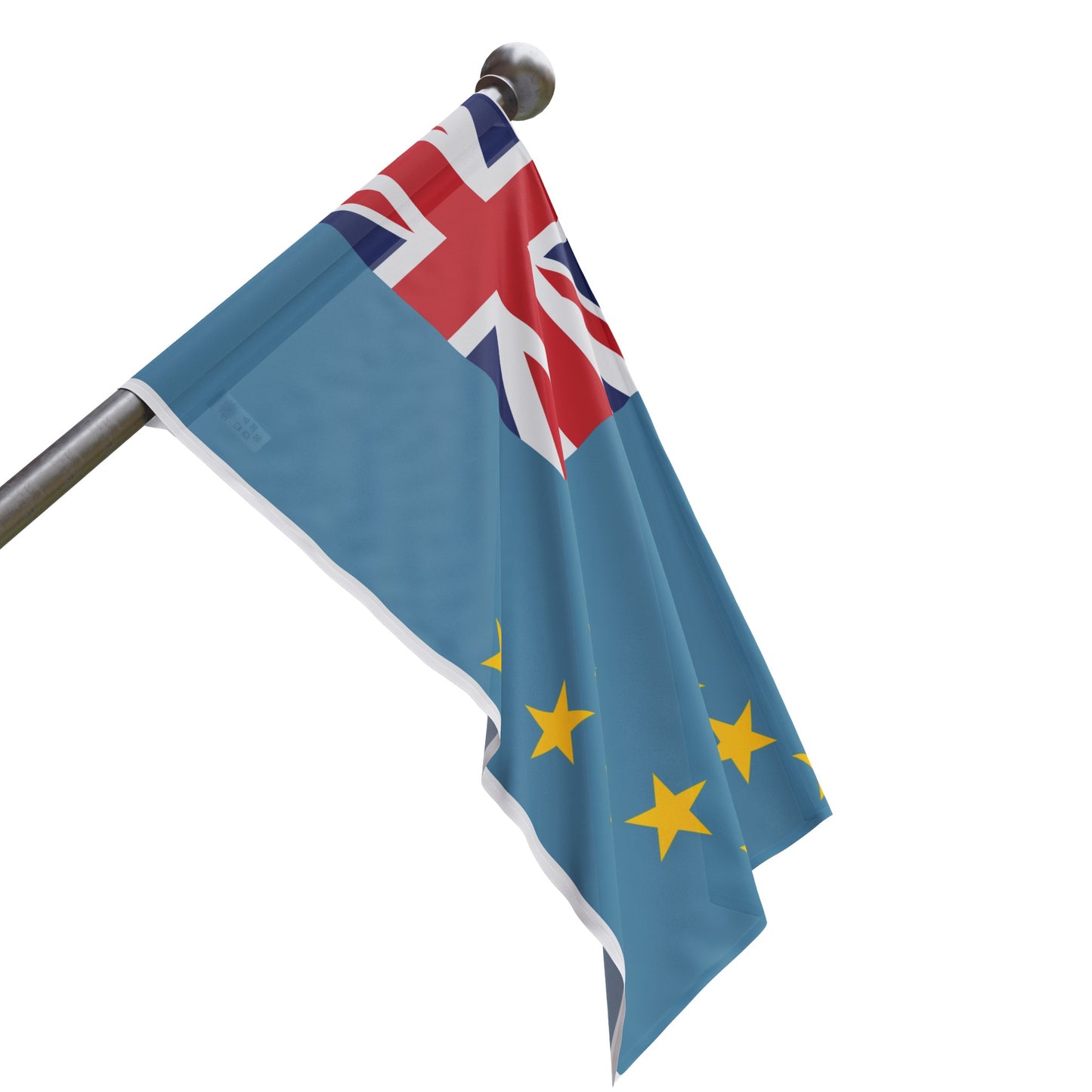 Flag Village Tuvalu Flag 18" x 12" / 36" x 24" / 60" x 36"