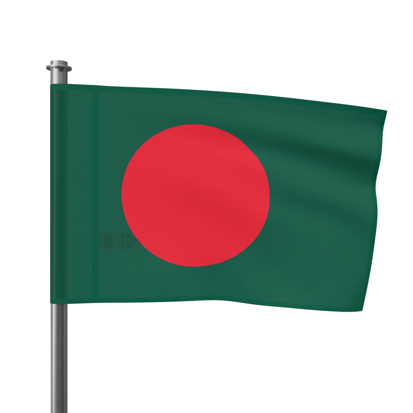 Flag Village Bangladesh Flag 18" x 12" / 36" x 24" / 60" x 36"