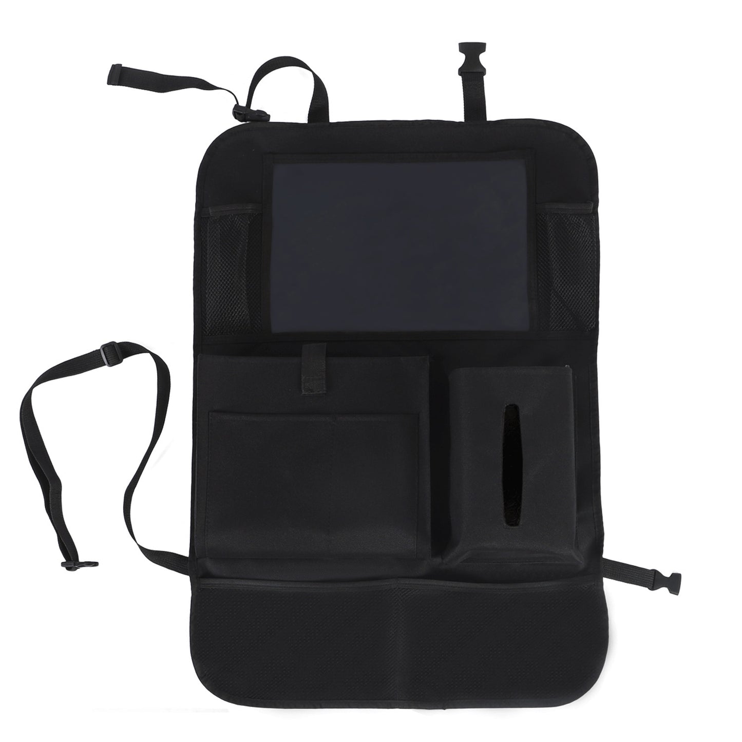 Flag Village Auto Tools Child car seat back cover touch screen