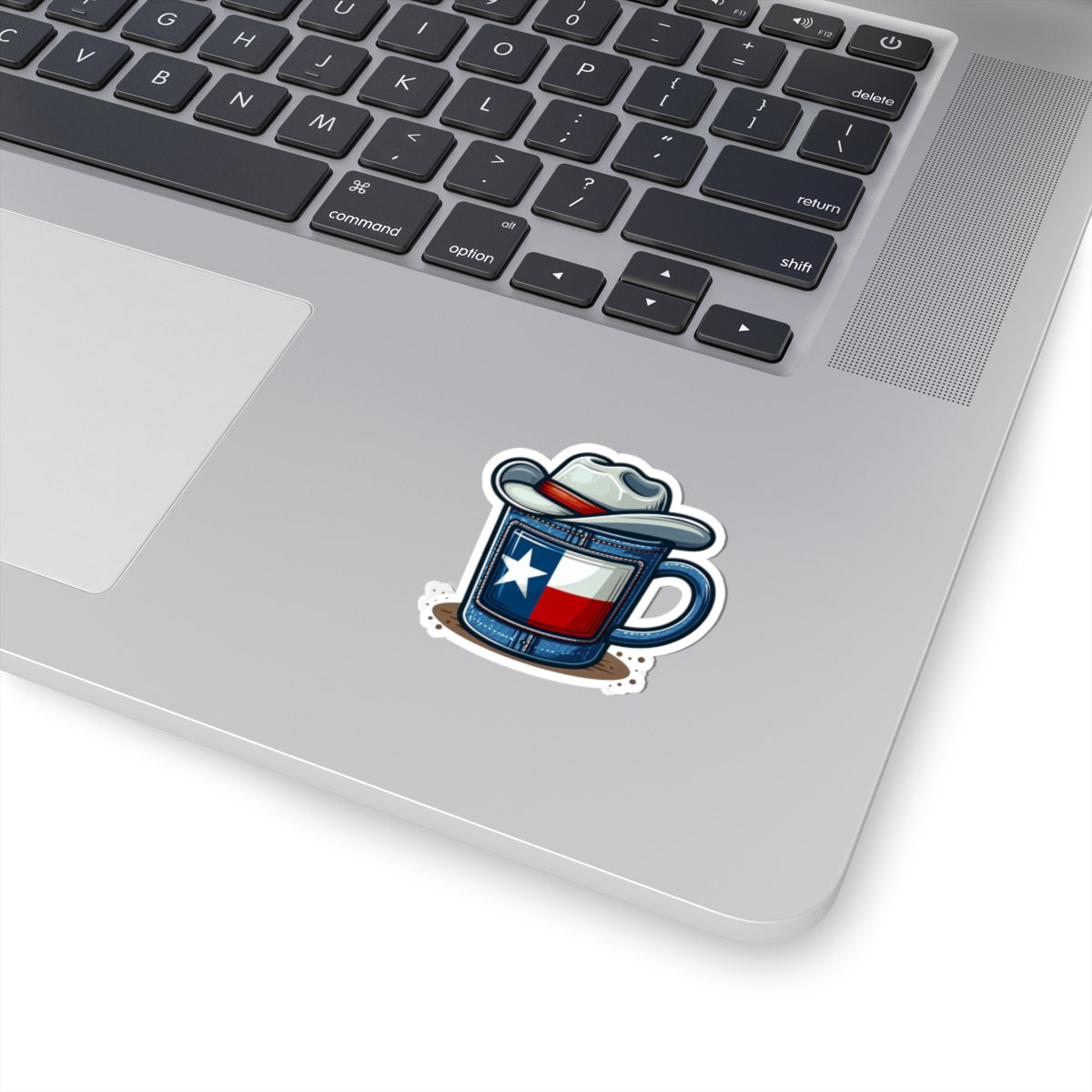 Flag Village USA TEXAS State Flag Sticker 2", 3", 4", 6" TX01