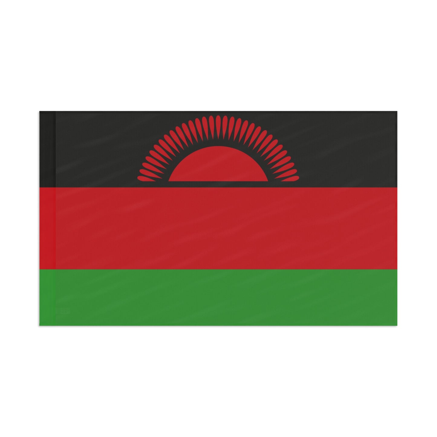 Flag Village Malawi Flag 18" x 12" / 36" x 24" / 60" x 36"