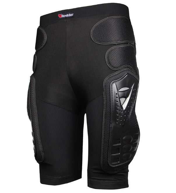 Flag Village Ski racing shatter-resistant diaper pants