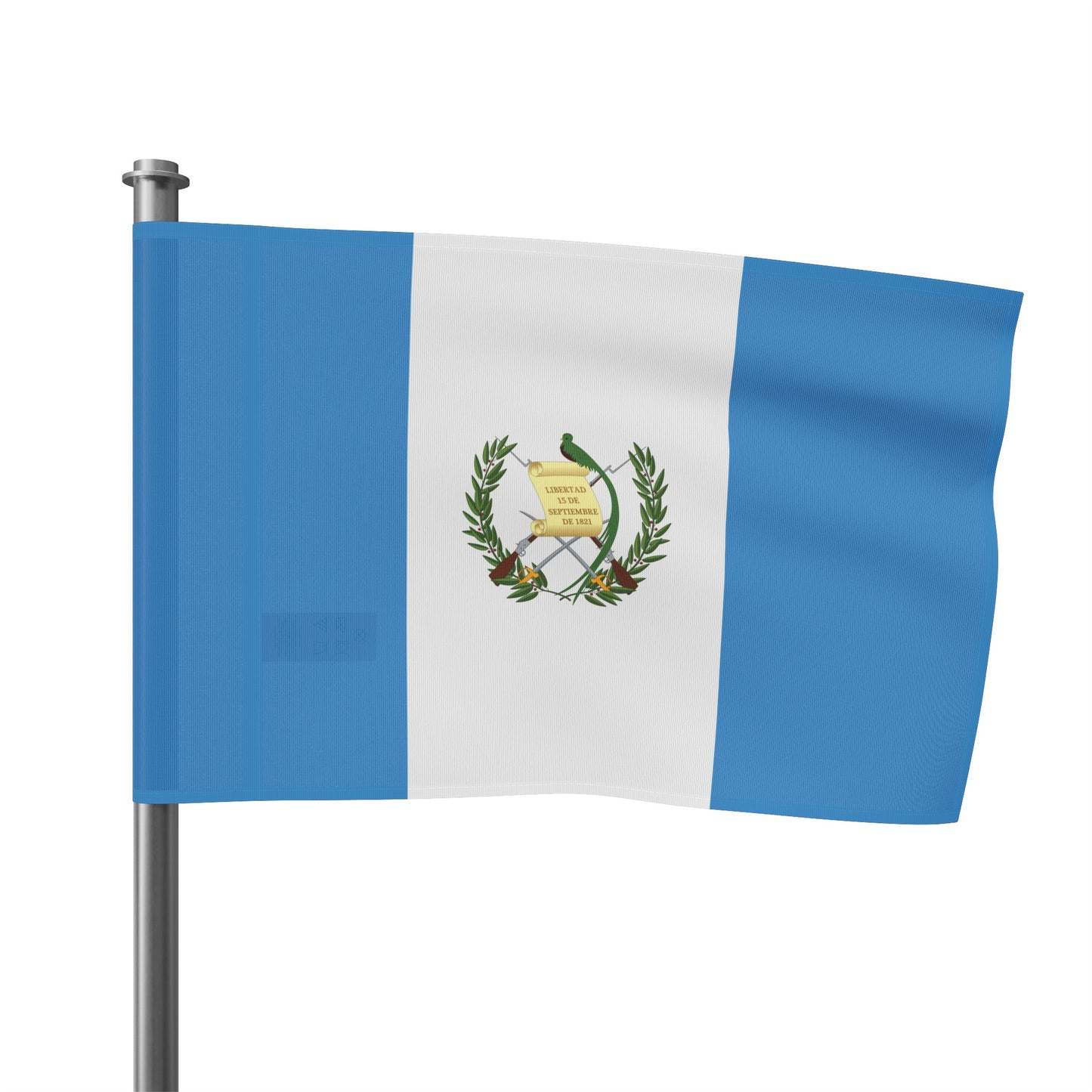 Flag Village Guatemala Flag 18" x 12" / 36" x 24" / 60" x 36"