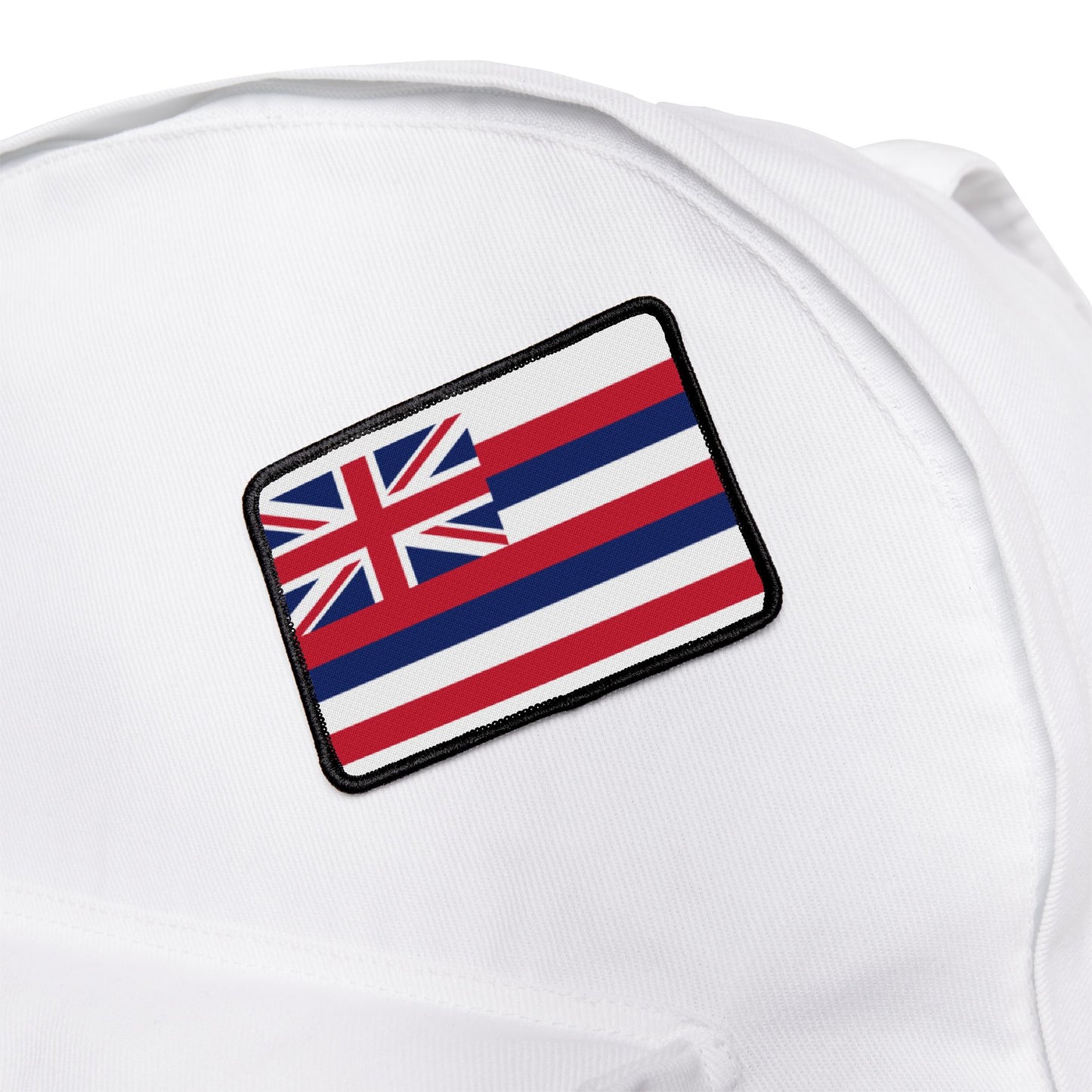 Flag Village Hawaii State Flag Embroidery Iron-On Patches