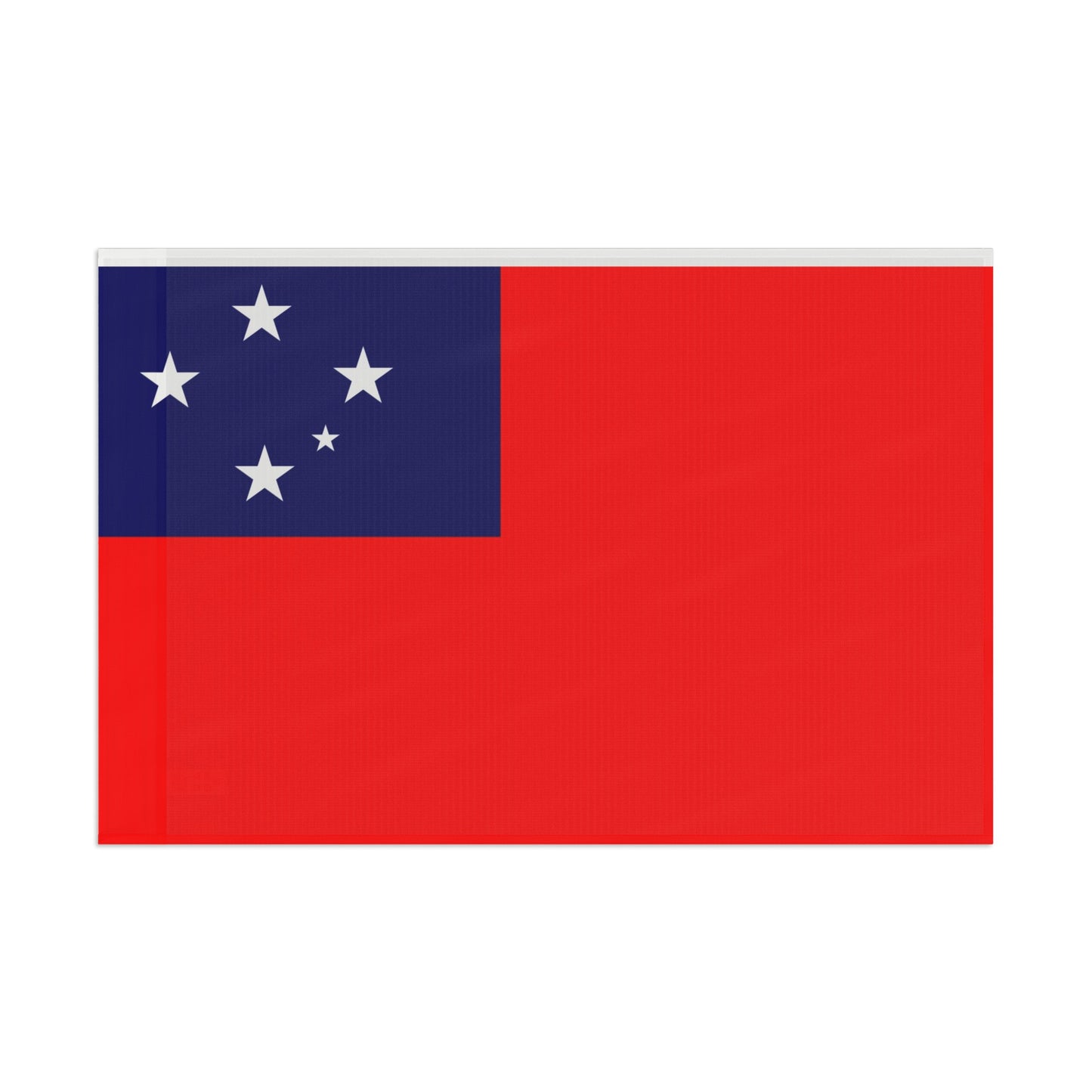 Flag Village Samoa Flag 18" x 12" / 36" x 24" / 60" x 36"