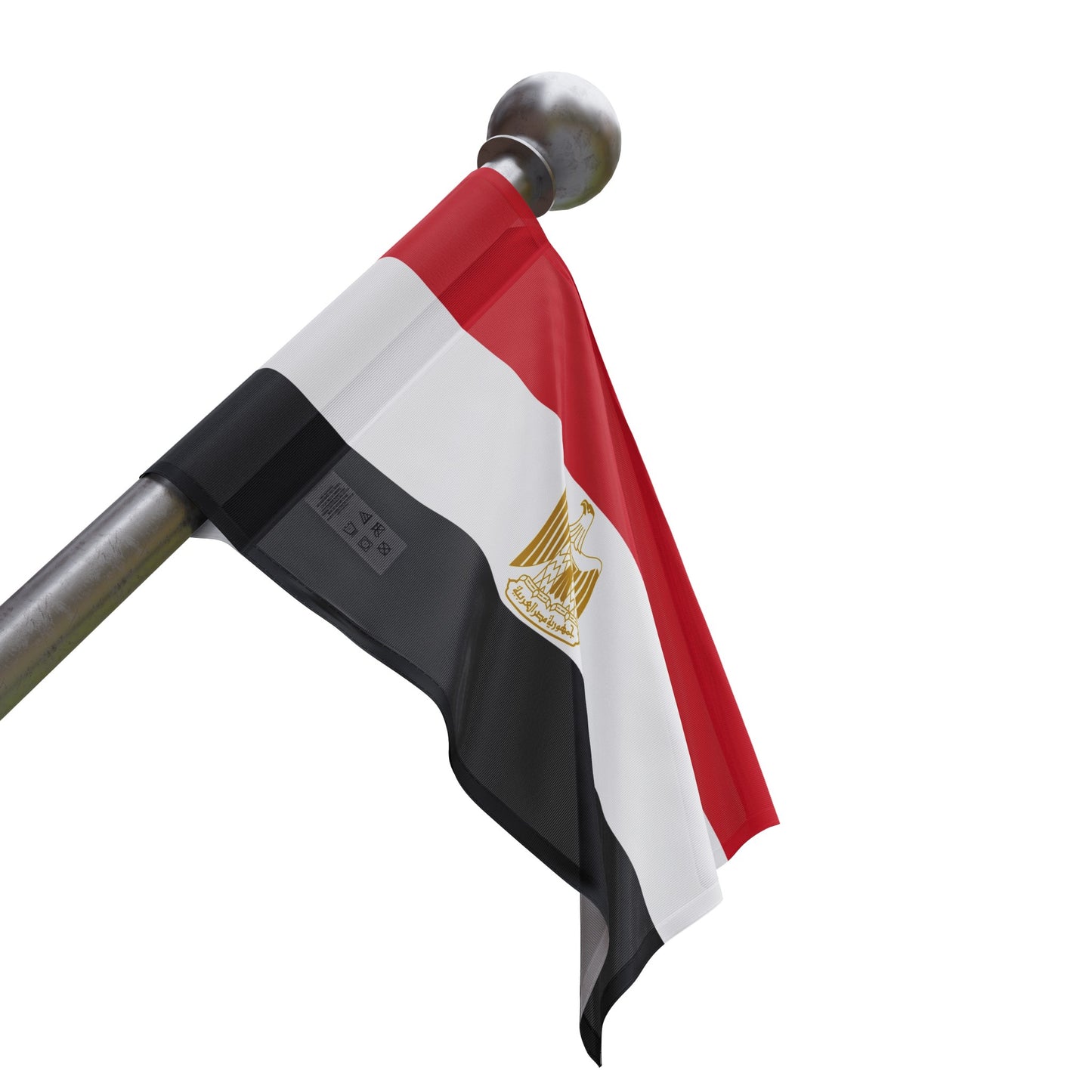 Flag Village Egypt Flag 18" x 12" / 36" x 24" / 60" x 36"