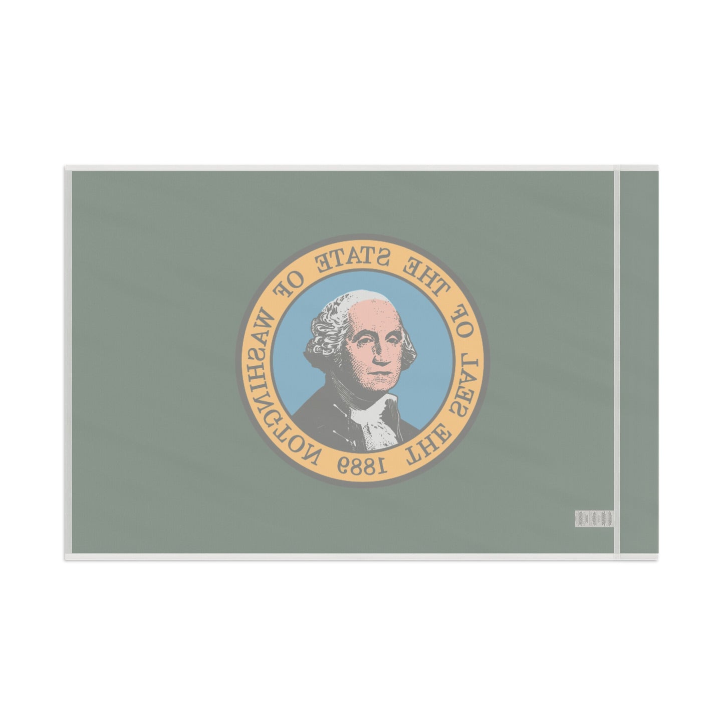 Flag Village USA Washington State Flag 18" x 12" / 36" x 24" / 60" x 36"