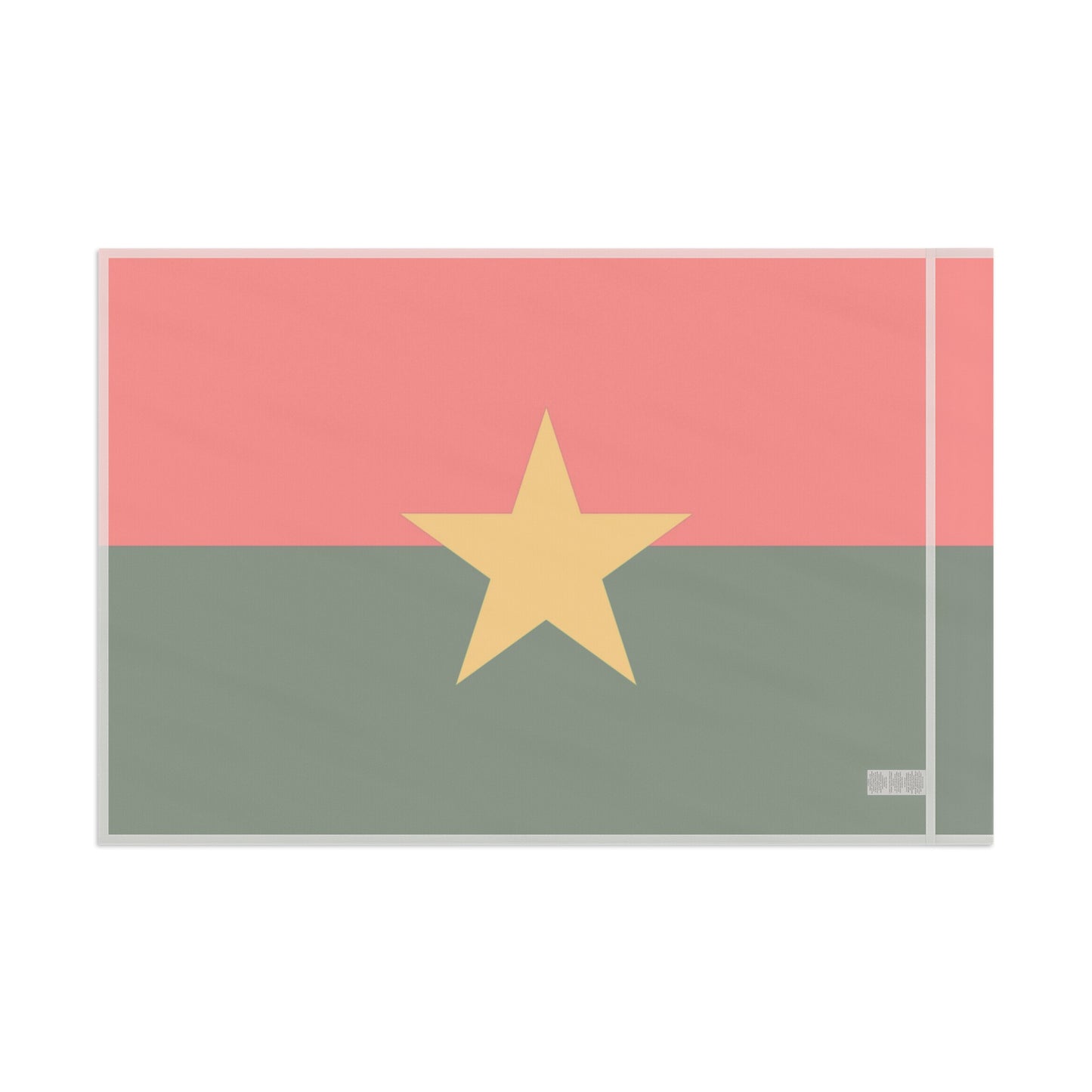 Flag Village Burkina Faso Flag 18" x 12" / 36" x 24" / 60" x 36"
