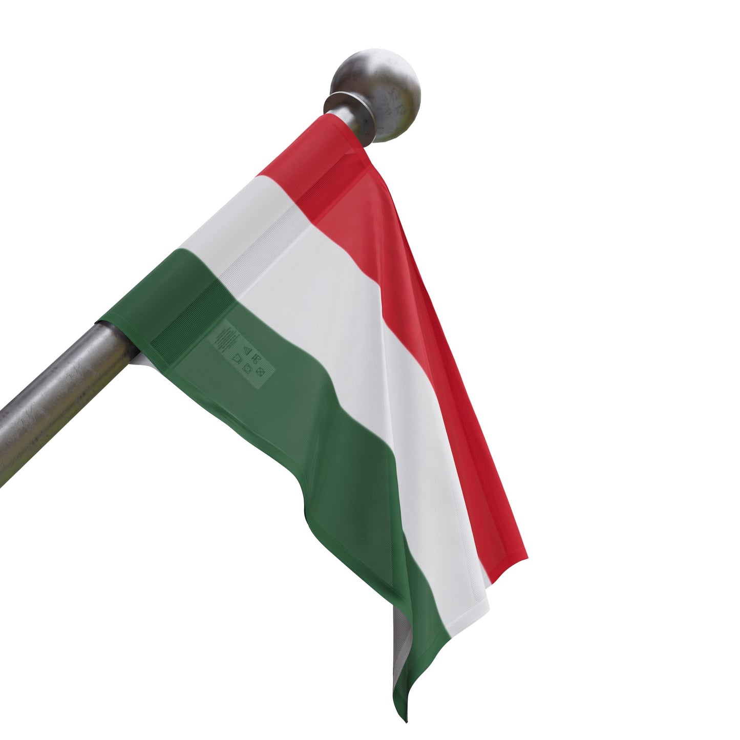 Flag Village Hungary Flag 18" x 12" / 36" x 24" / 60" x 36"
