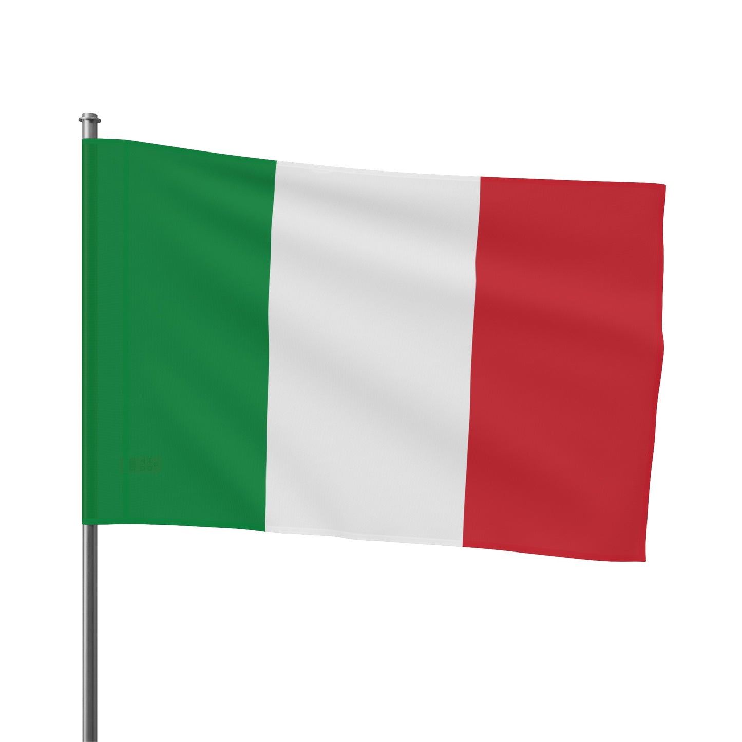 Flag Village Italy Flag 18" x 12" / 36" x 24" / 60" x 36"