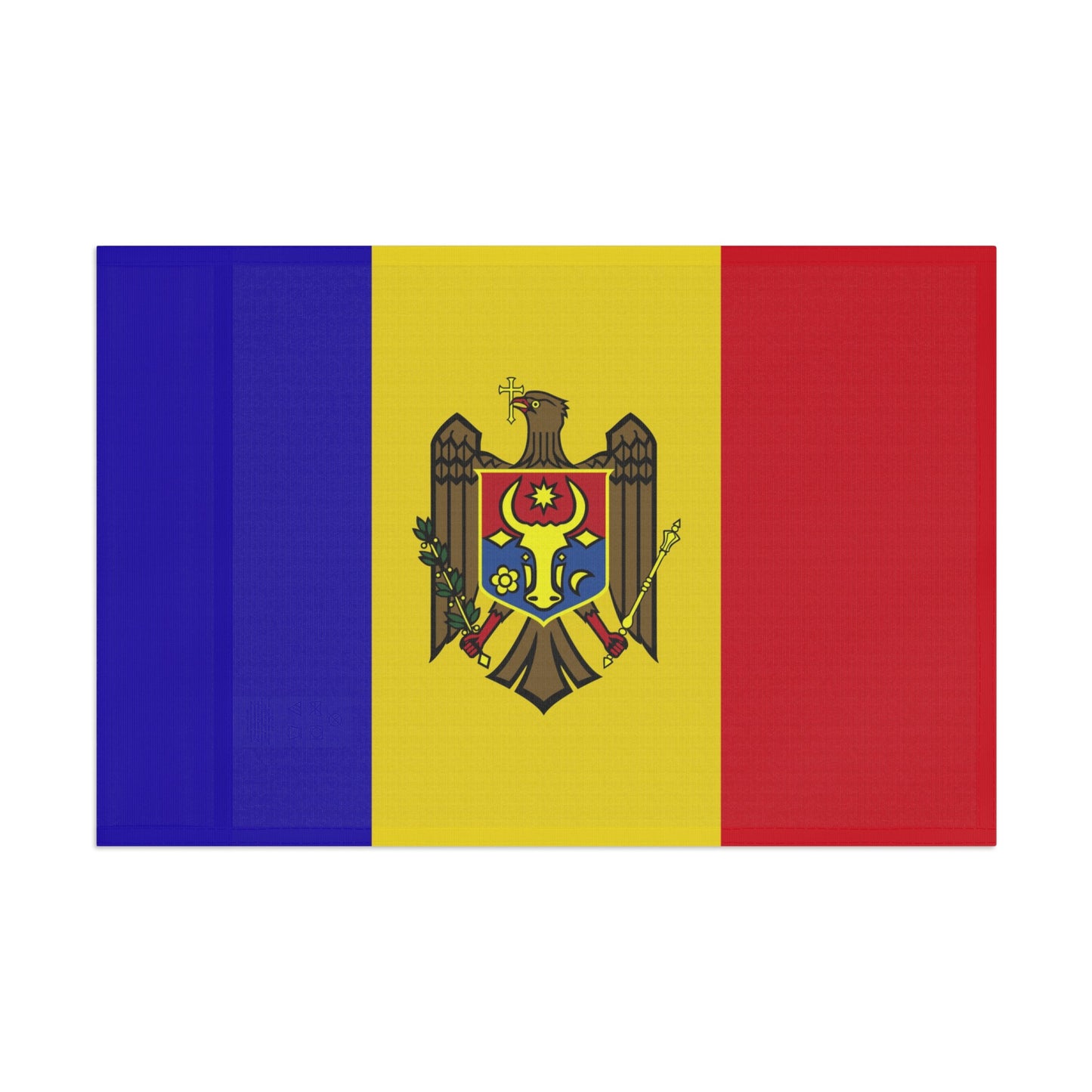 Flag Village Moldova Flag 18" x 12" / 36" x 24" / 60" x 36"
