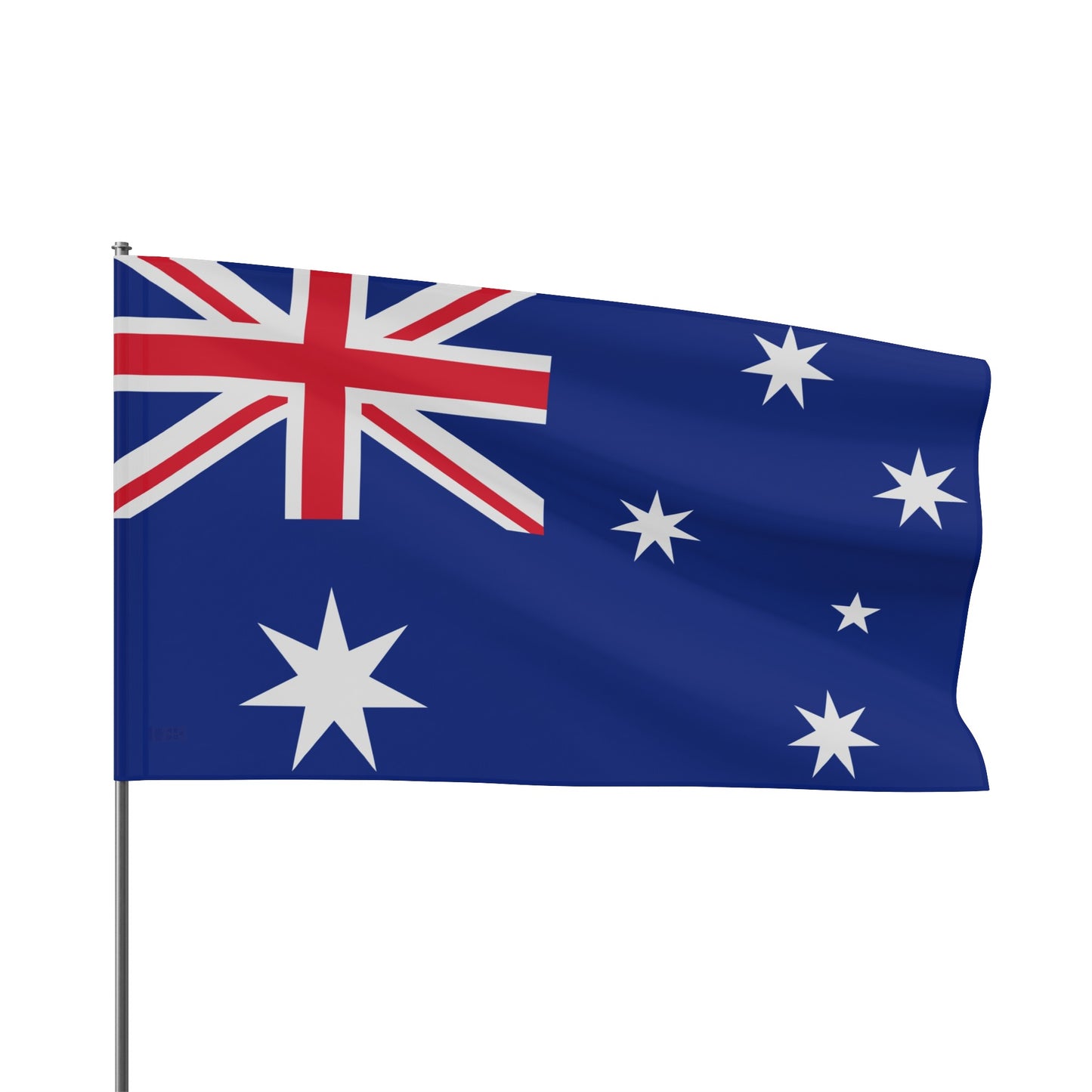 Flag Village Australia Flag 18" x 12" / 36" x 24" / 60" x 36"