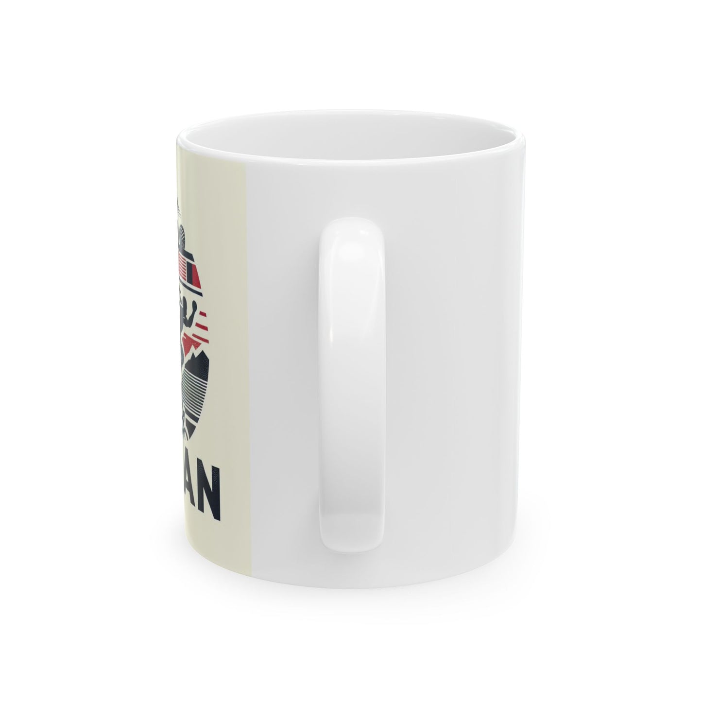 Flag Village Taiwan Sporting Flag Ceramic Coffee Mug 11oz TWN0005