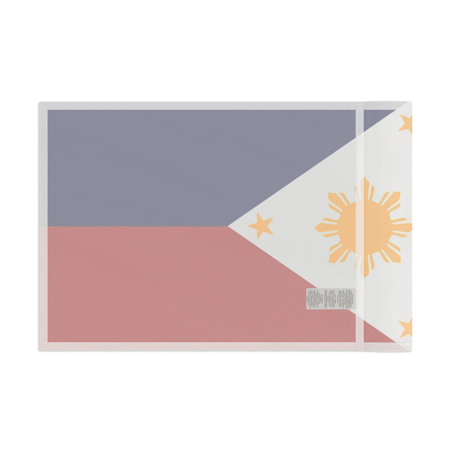 Flag Village Philippines Flag 18" x 12" / 36" x 24" / 60" x 36"