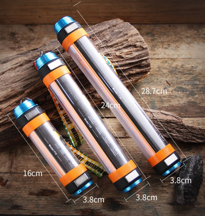 Flag Village Outdoor camping light flashlight