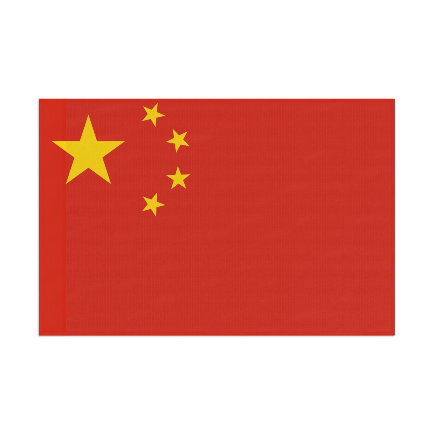 Flag Village China Flag 18" x 12" / 36" x 24" / 60" x 36"