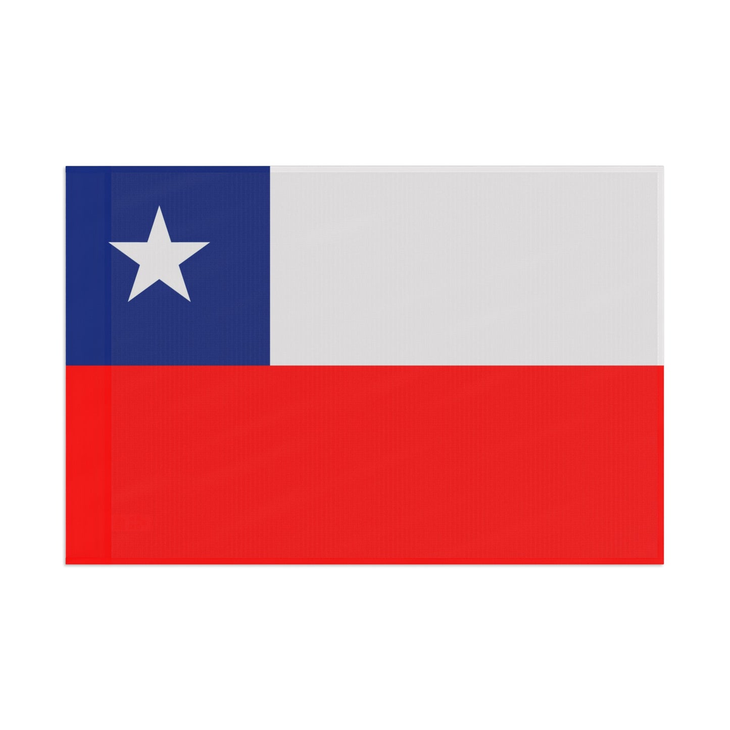 Flag Village Chile Flag 18" x 12" / 36" x 24" / 60" x 36"