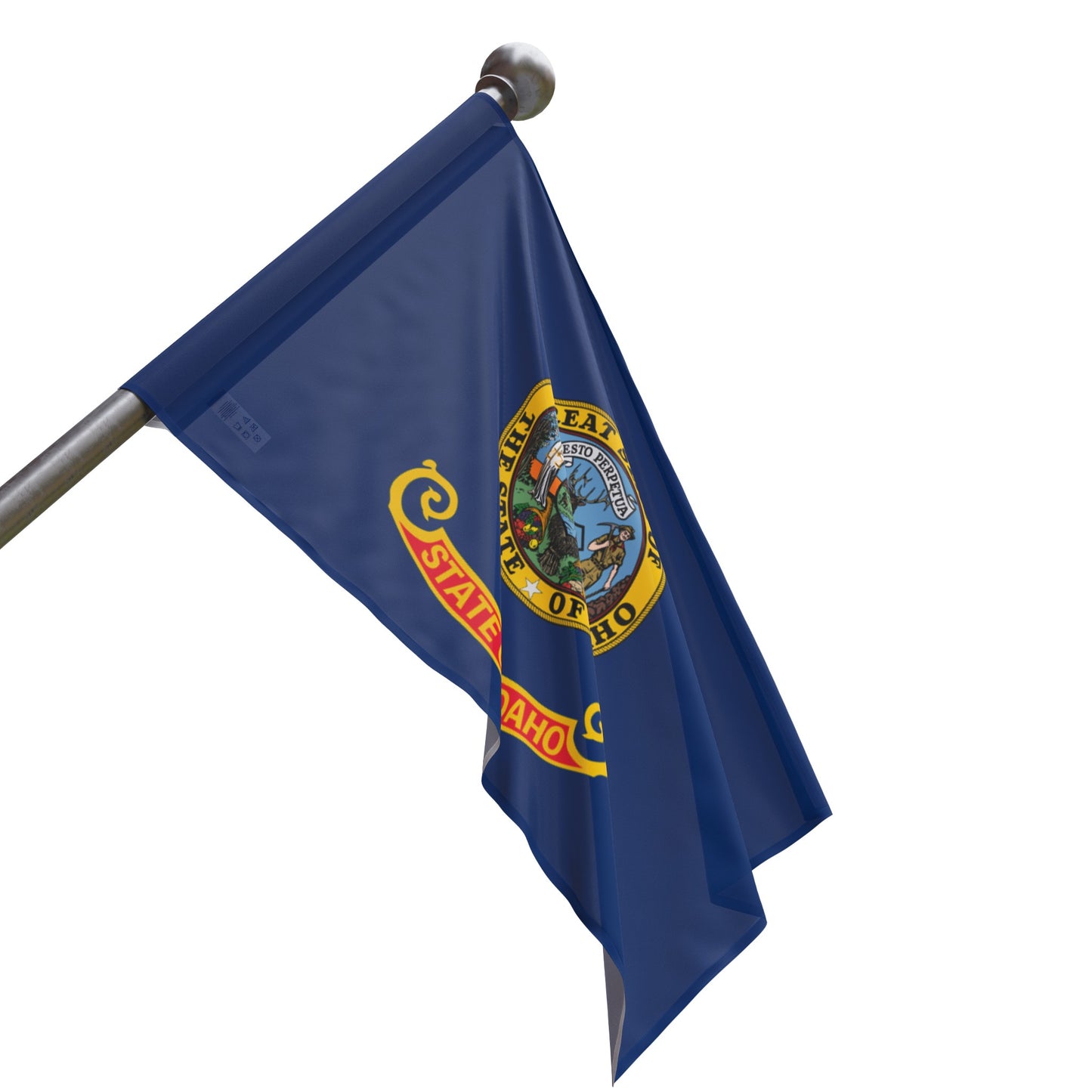Flag Village USA Idaho State Flag 18" x 12" / 36" x 24" / 60" x 36"