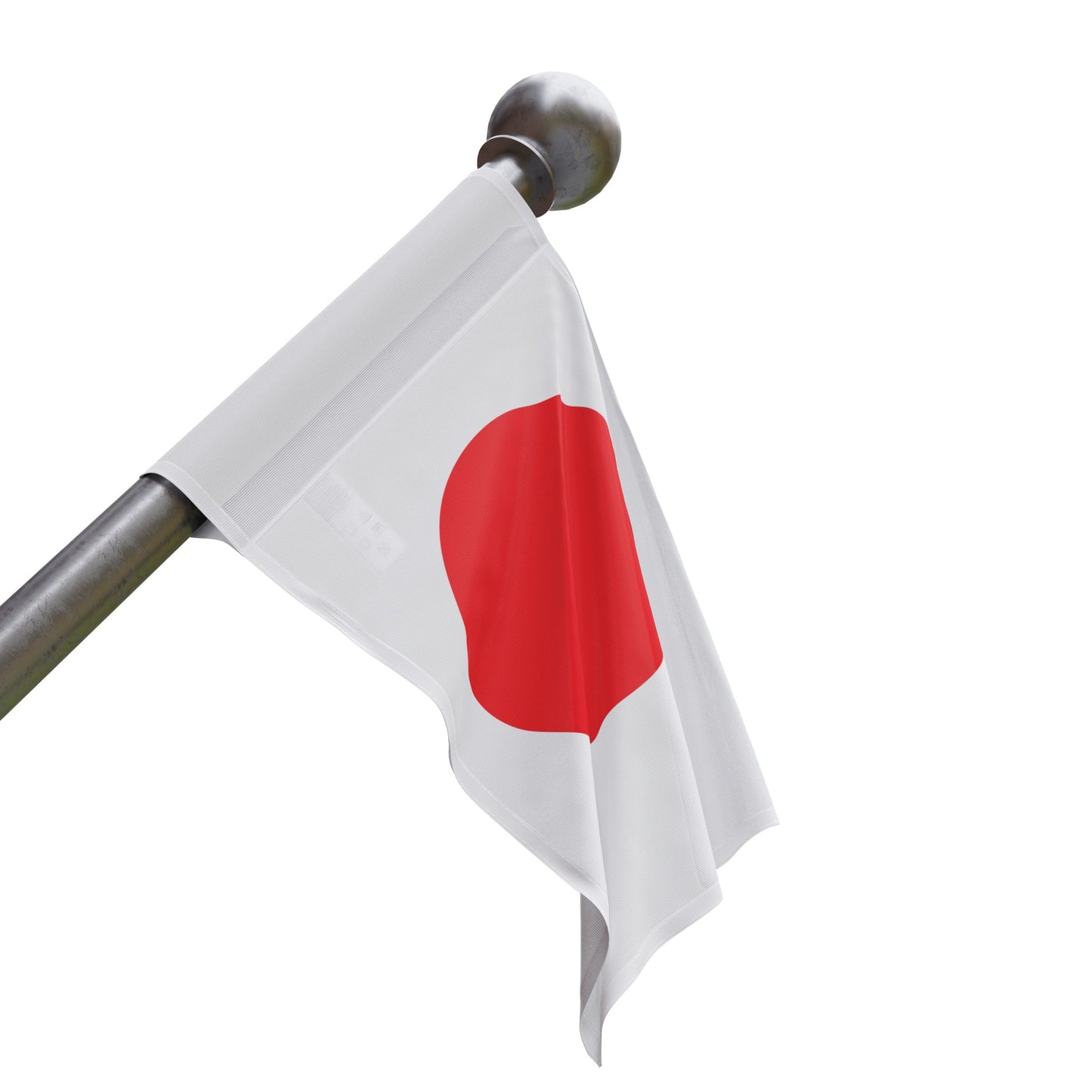 Flag Village Japan Flag 18" x 12" / 36" x 24" / 60" x 36"