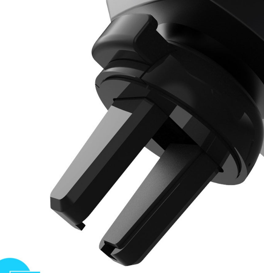 Flag Village Auto Tools Car Phone Holder For Phone In Car Air Vent Mount Stand No Magnetic Mobile Phone Holder Universal Gravity Smartphone Cell Support