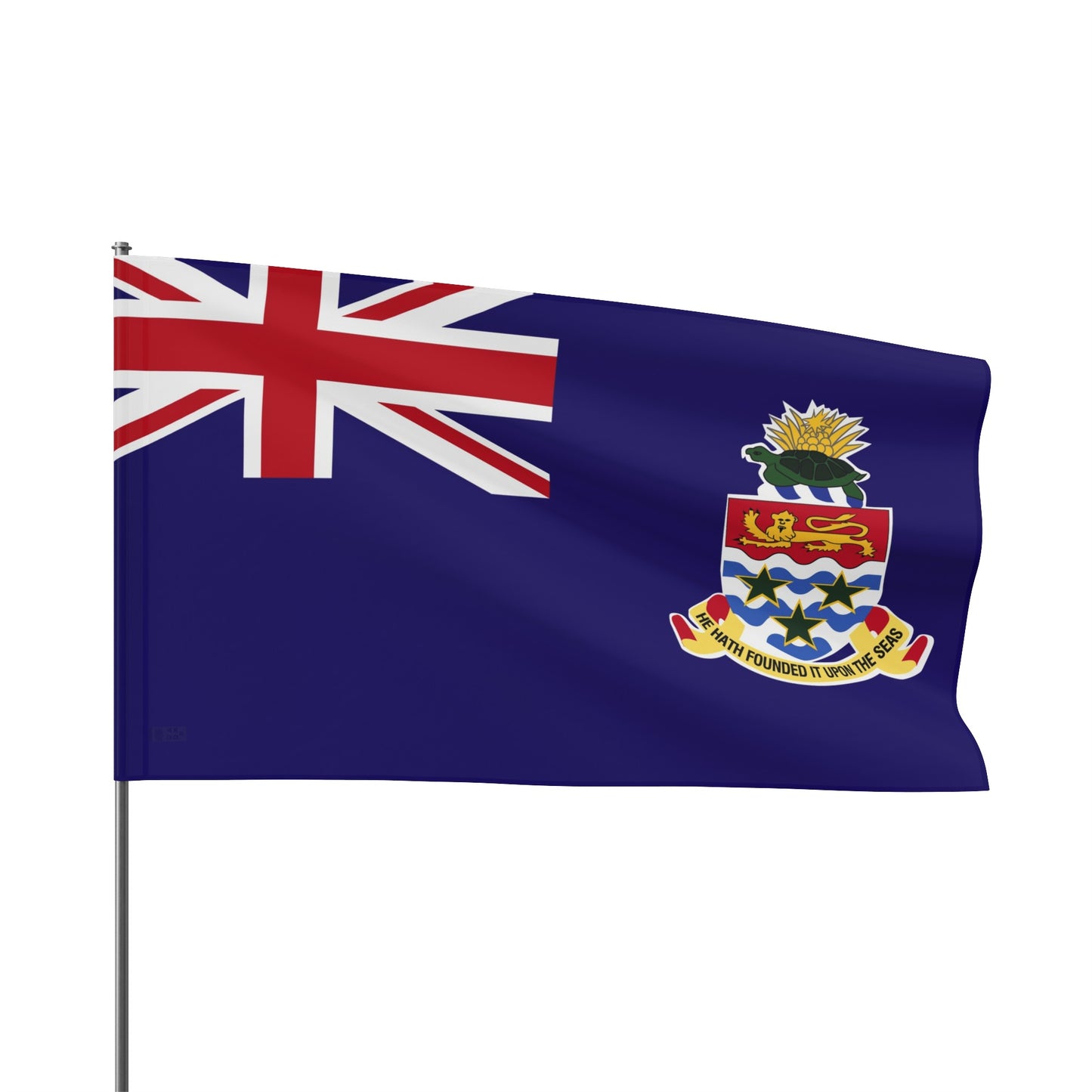Flag Village Cayman Islands Flag 18" x 12" / 36" x 24" / 60" x 36"