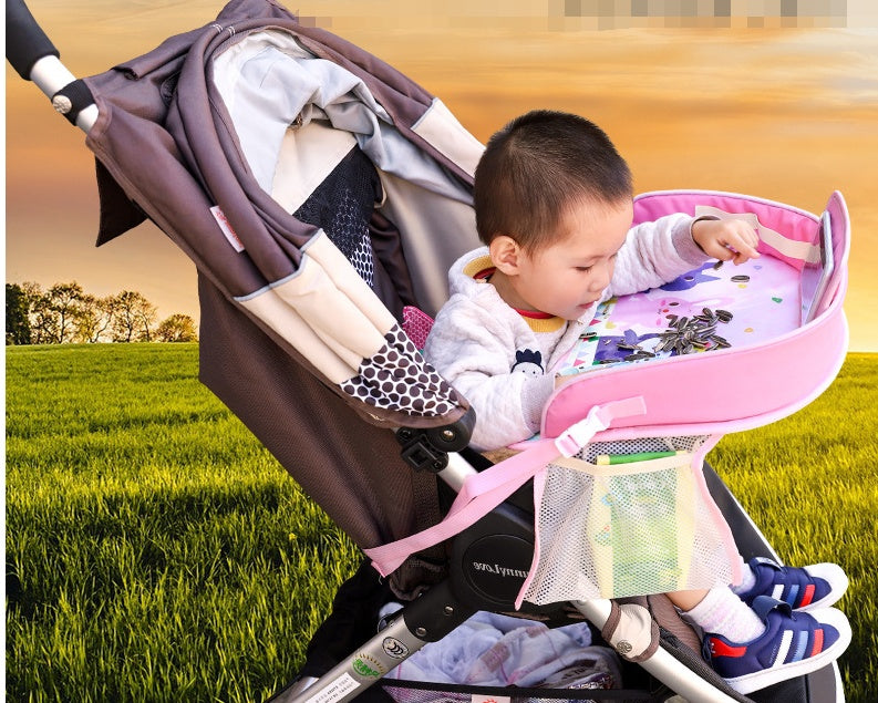 Flag Village Auto Tools Baby car seat tray table