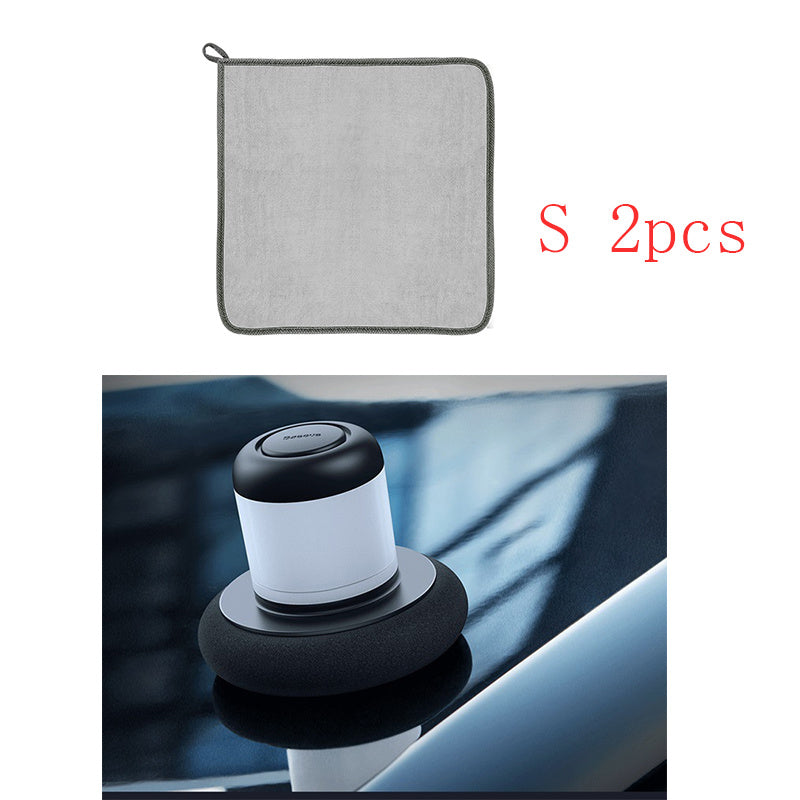 Flag Village Auto Tools Polisher And Car Wash Towel