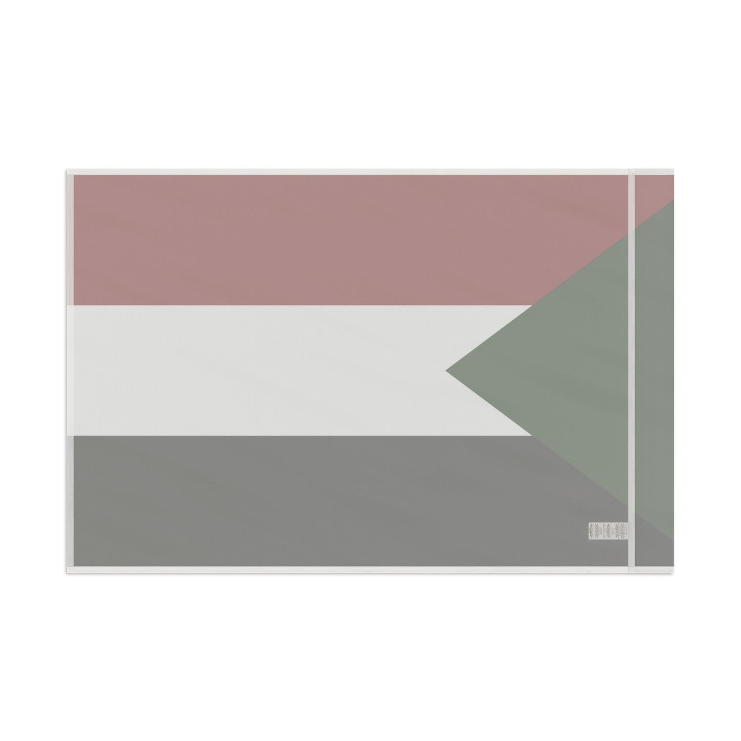 Flag Village Sudan Flag 18" x 12" / 36" x 24" / 60" x 36"
