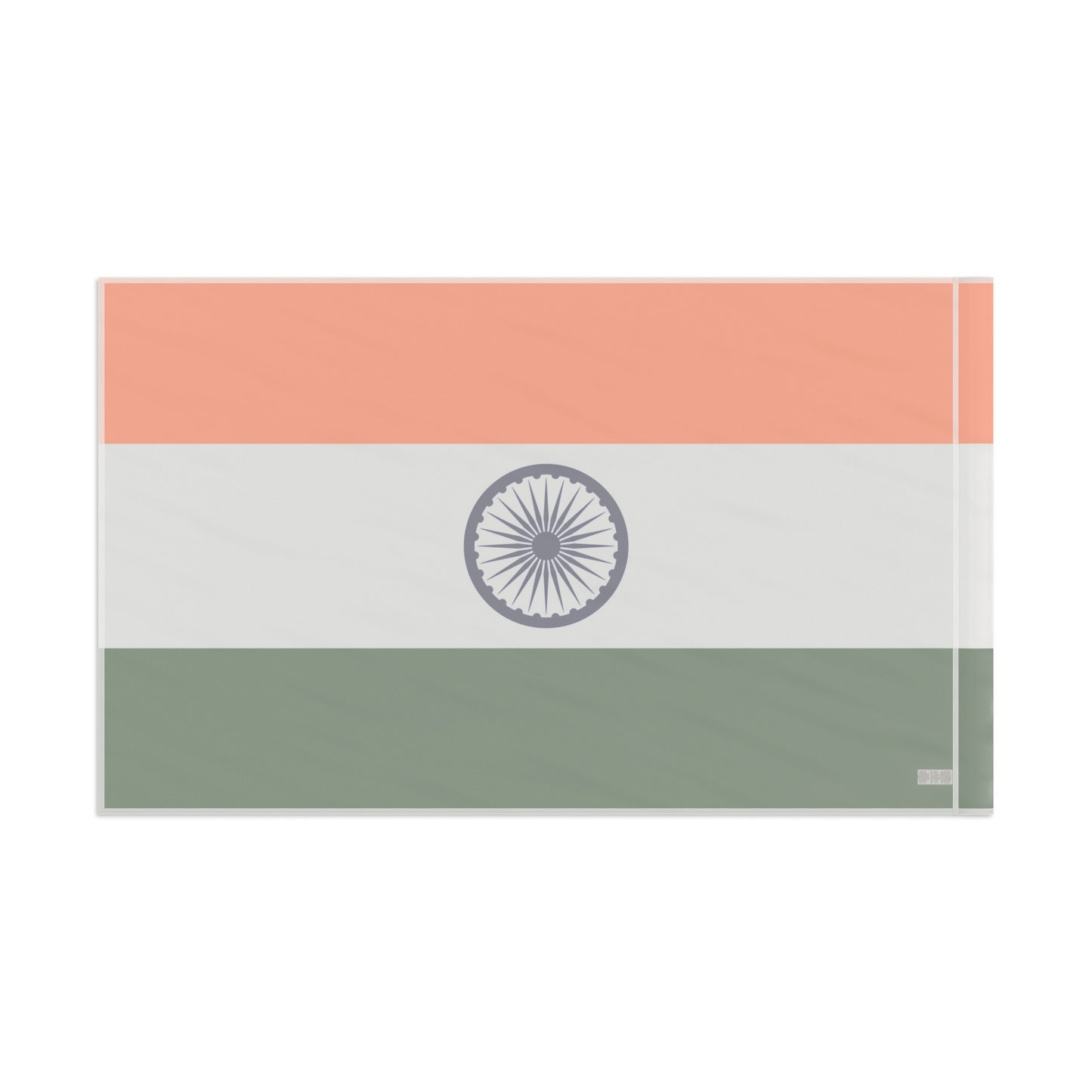 Flag Village India Flag 18" x 12" / 36" x 24" / 60" x 36"