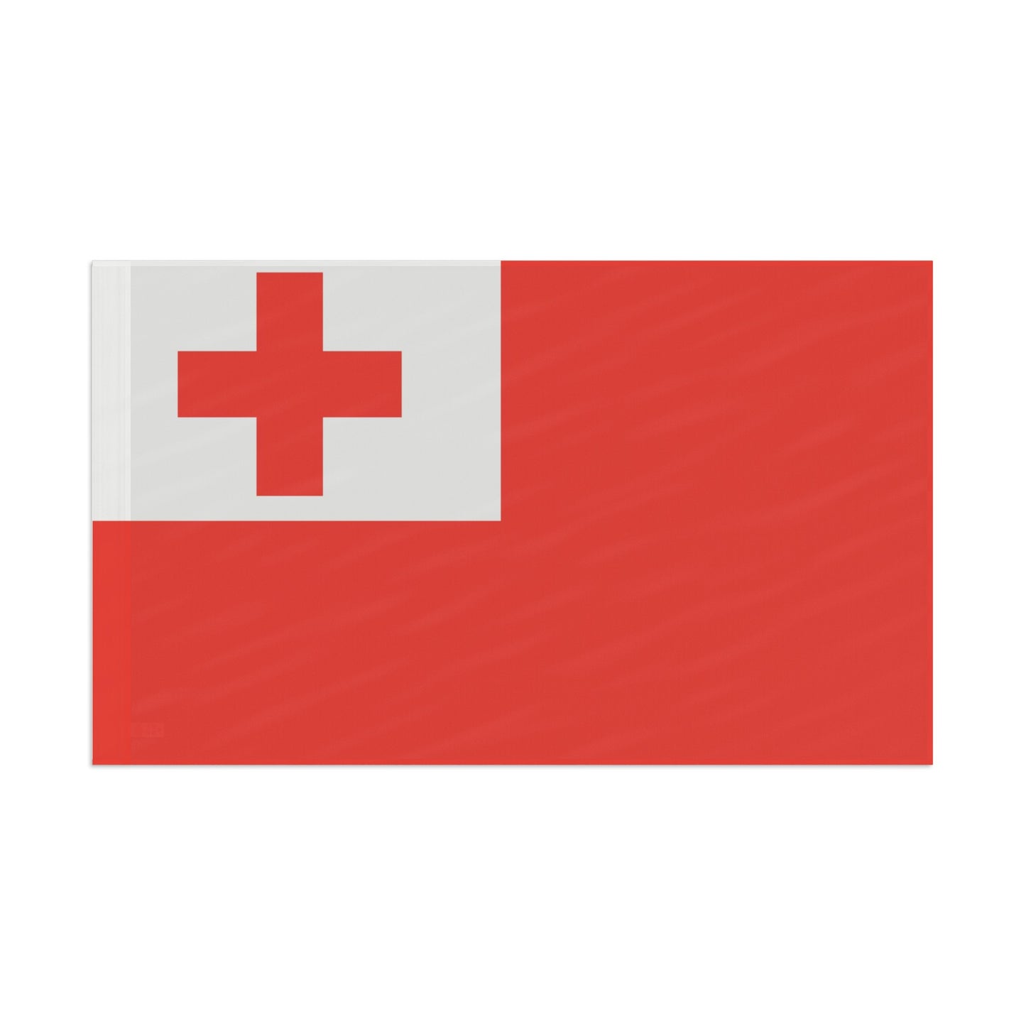 Flag Village Tonga Flag 18" x 12" / 36" x 24" / 60" x 36"