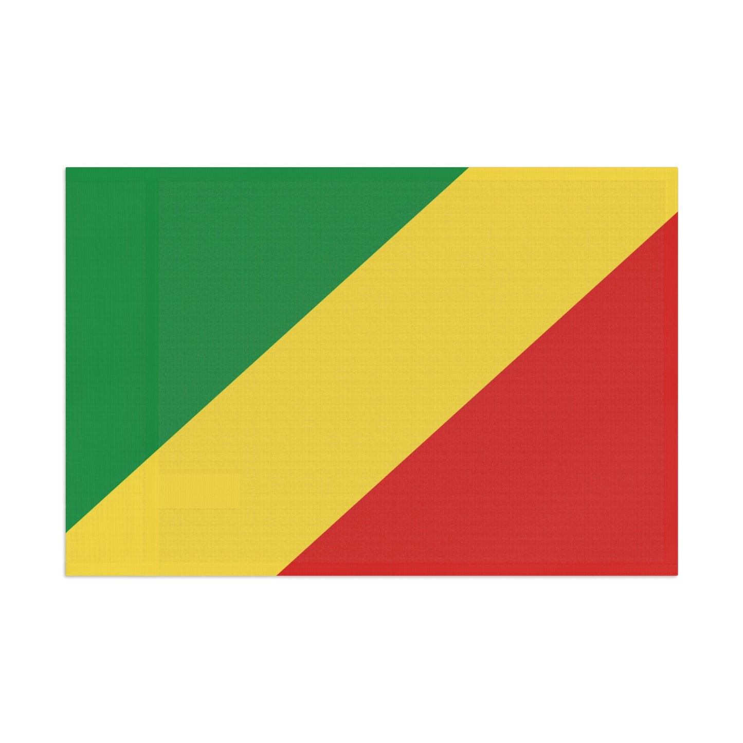 Flag Village Congo Flag 18" x 12" / 36" x 24" / 60" x 36"