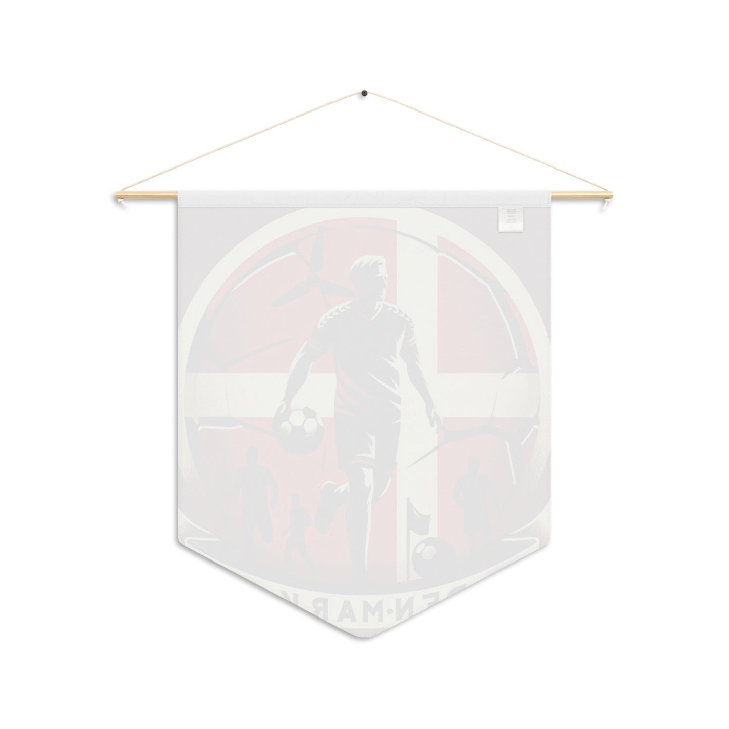 Flag Village Denmark Flag Pennant Sporting Home Wall decoration DNK0001