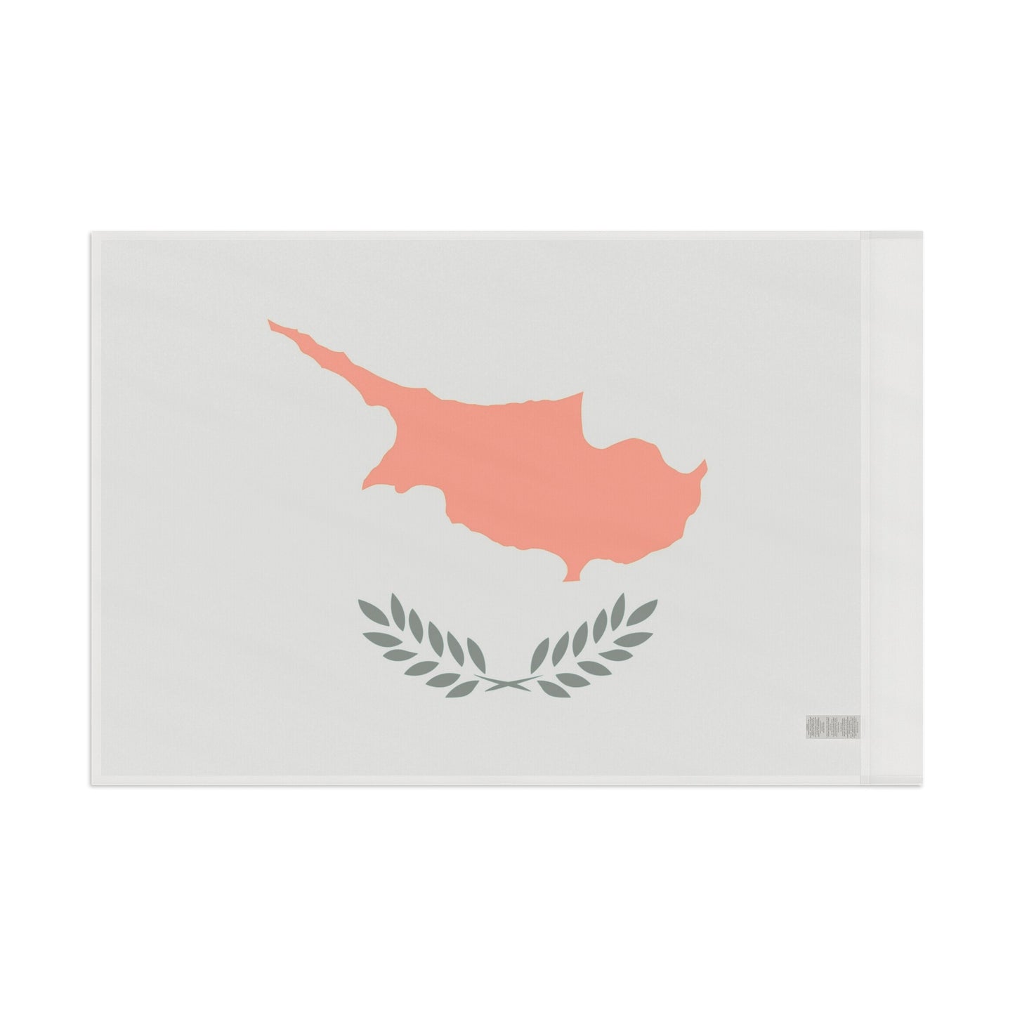Flag Village Cyprus Flag 18" x 12" / 36" x 24" / 60" x 36"