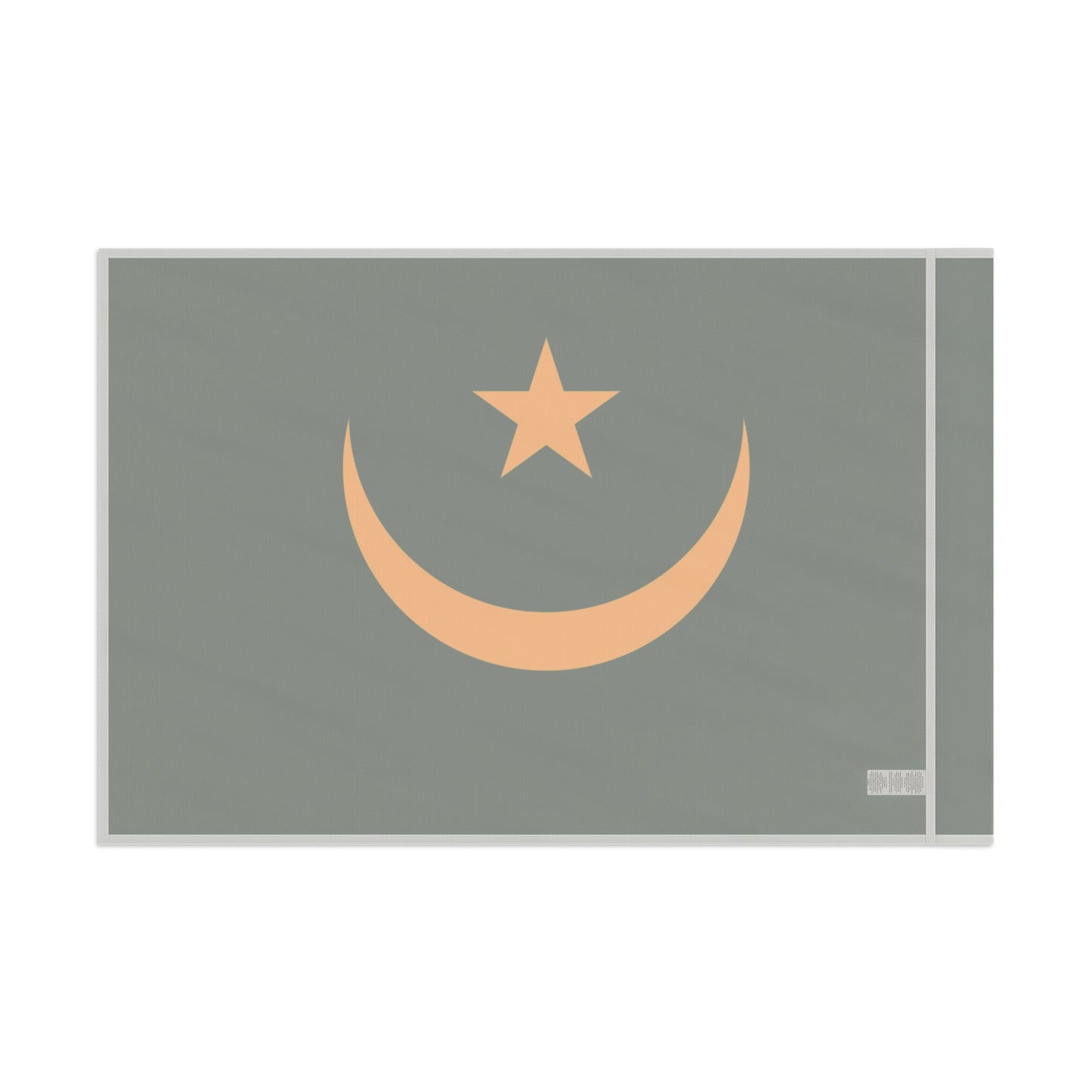 Flag Village Mauritania Flag 18" x 12" / 36" x 24" / 60" x 36"