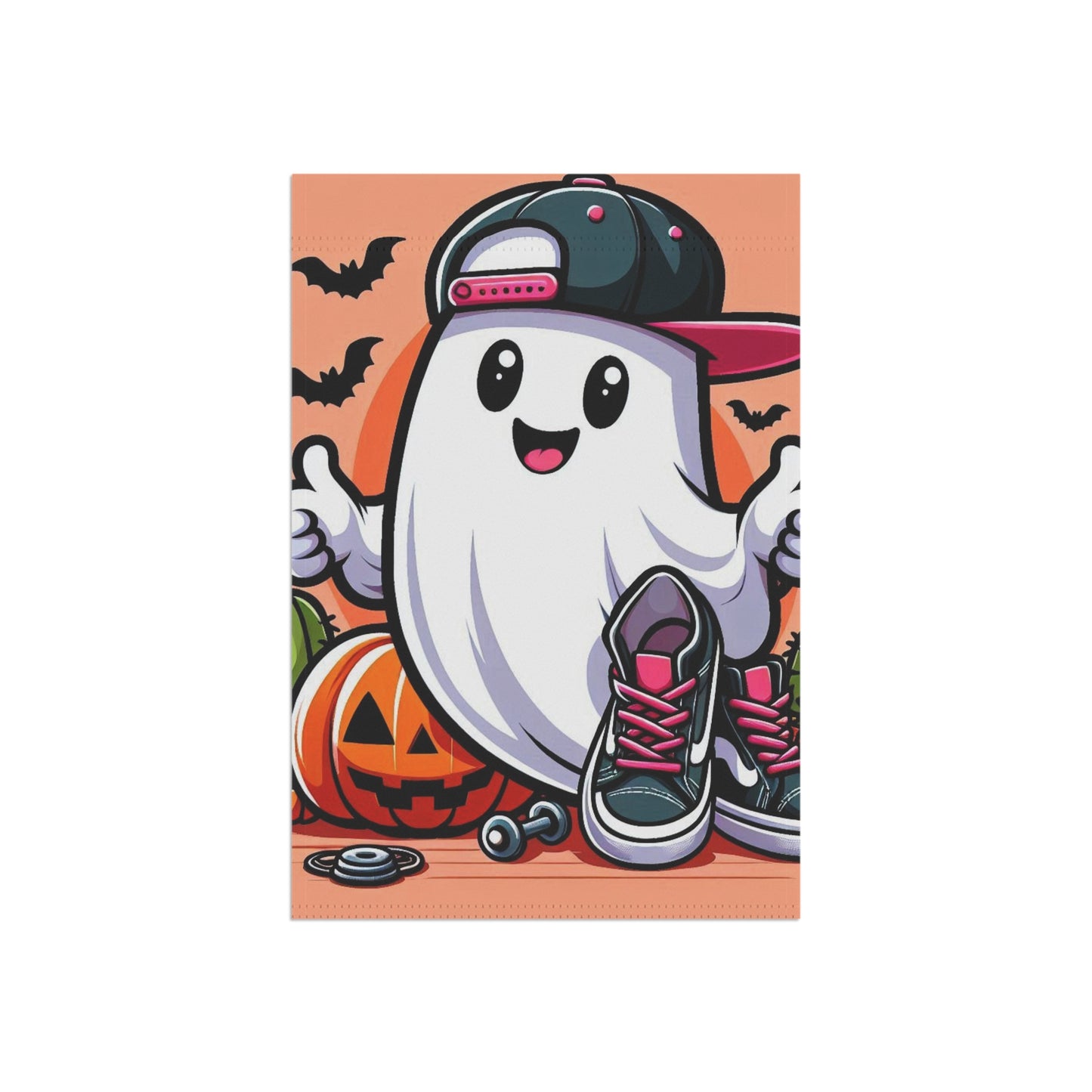 Flag Village Halloween Flag Garden & House Banner HW0126