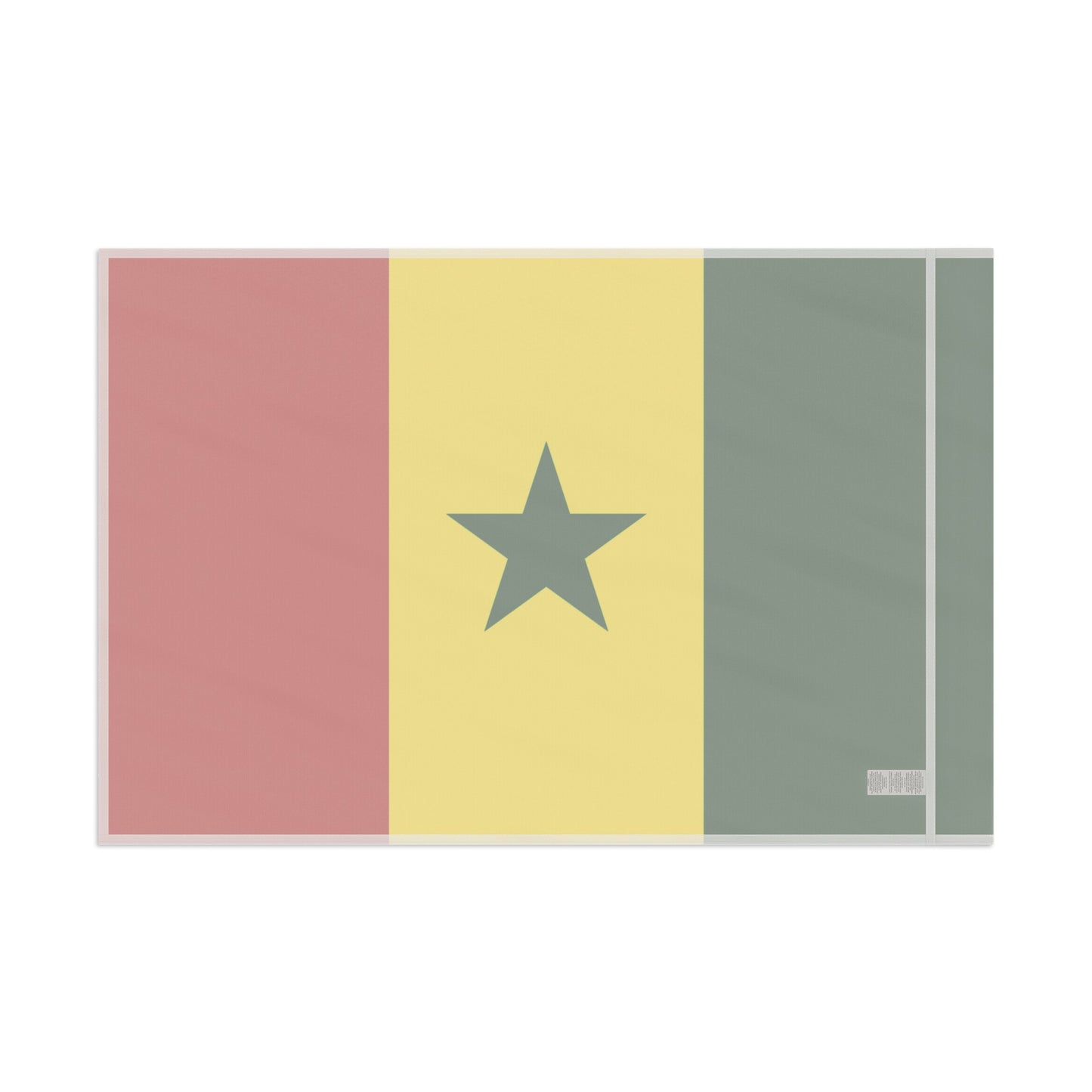 Flag Village Senegal Flag 18" x 12" / 36" x 24" / 60" x 36"